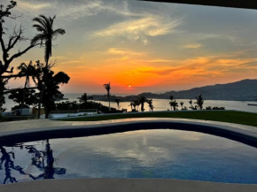 Casa Brisas Acapulco con la mejor vista de Acapulco
